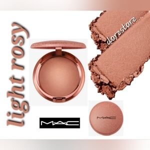 MAC Skinfinish Sunstruck Matte Bronzer *LIGHT ROSY* / 0.28 oz / New in box